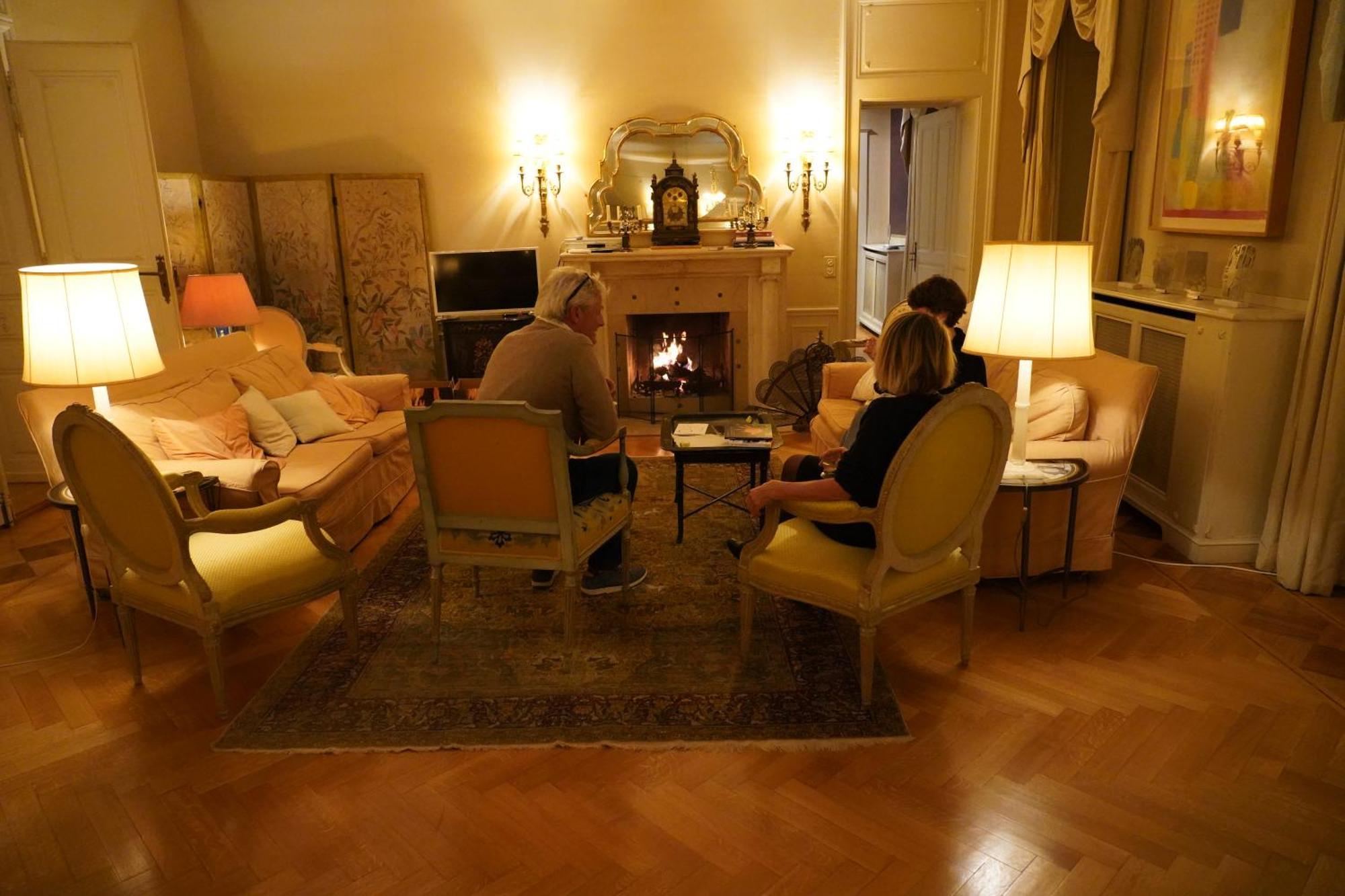 Le Chateau Lavigny Exterior foto