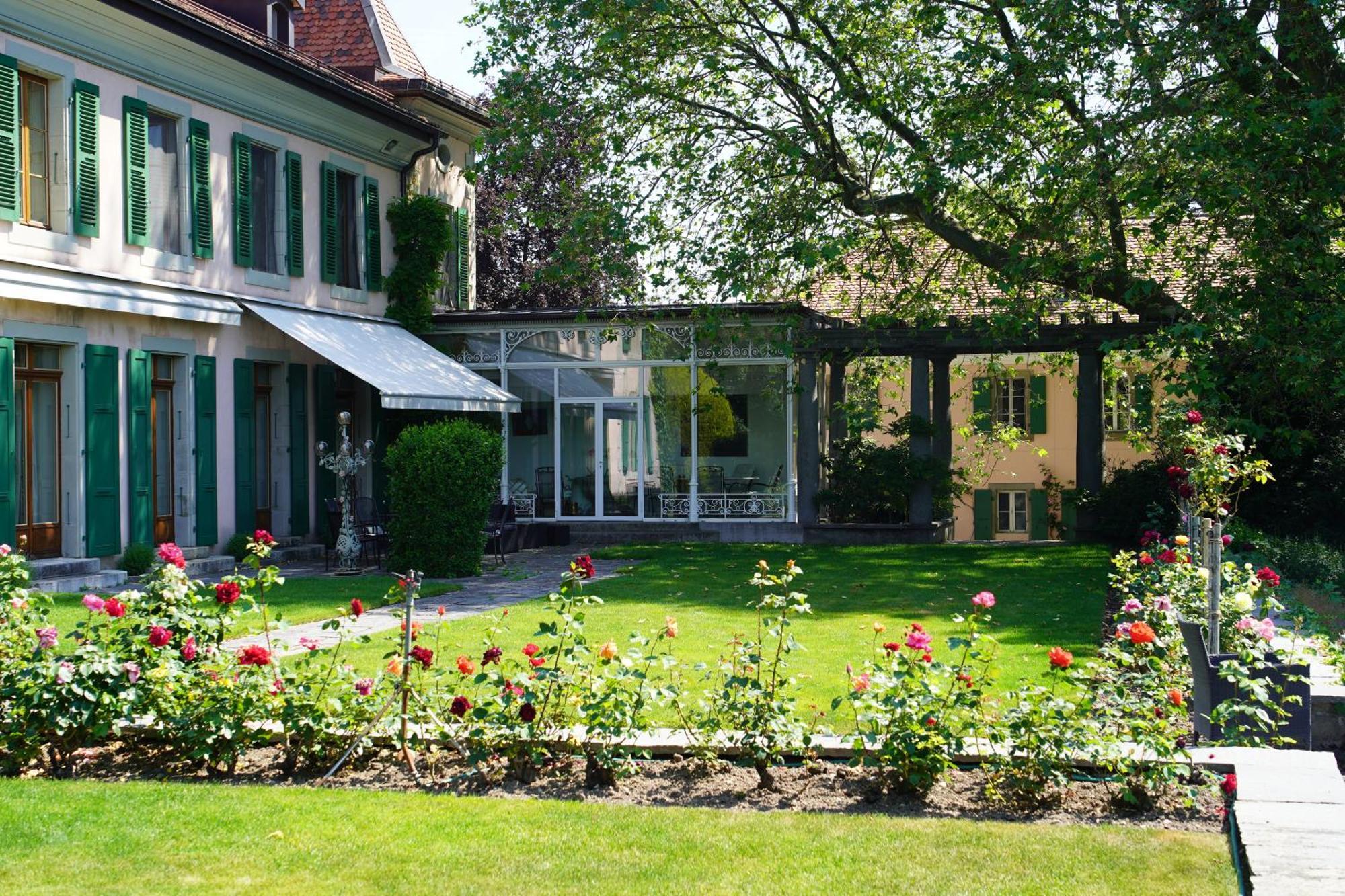 Le Chateau Lavigny Exterior foto
