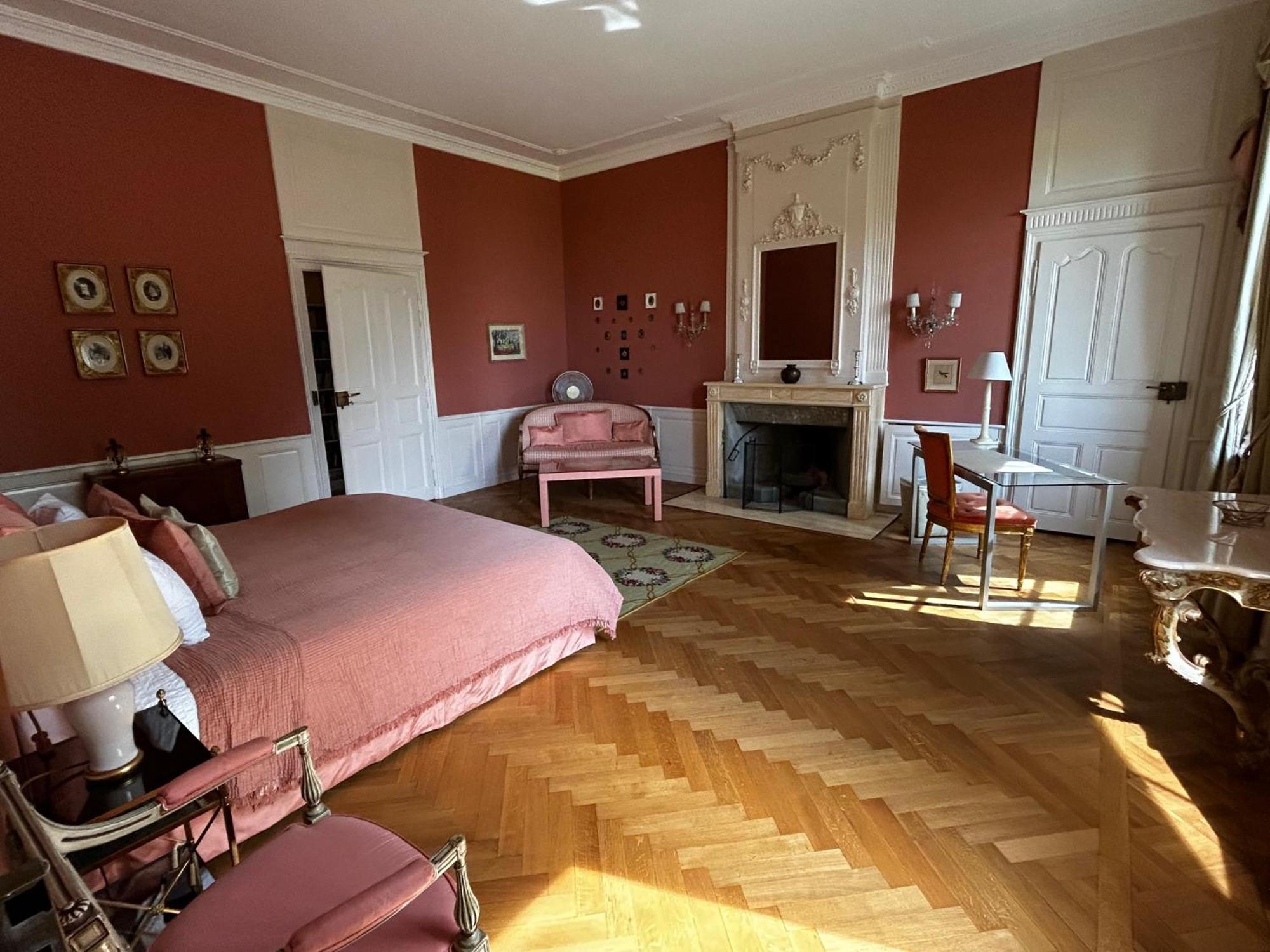 Le Chateau Lavigny Exterior foto
